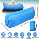 iMounTEK® Inflatable Lounger Air Sofa product