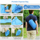 iMounTEK® Inflatable Lounger Air Sofa product