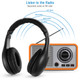 iMounTEK® Wireless RF Headphones product
