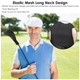 LakeForest® 3-Piece Mesh Golf Club Covers product