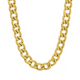 14K-Gold-Filled Cuban Chain Necklace product