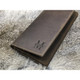 Personalized Long Leather Wallet product