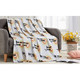 Noble House 50 x 70-Inch Blanket product