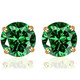2.00 CTTW Round Crystal Stud Earrings product