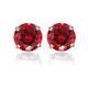 2.00 CTTW Round Crystal Stud Earrings product