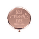 Engraved Compact Pocket Mirror with Magnification product