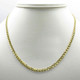 10K Yellow Gold 3.5mm Cuban Chain product