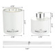 Fiji & Westminster Candle and Diffuser Set in White product