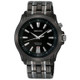 Seiko™ Men's Perpetual Calendar Stainless Steel Watch product