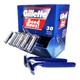 Gillette® Good News! Disposable Razor, 2-Blade, 30 ct. product