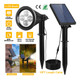 Solarek® Solar Path Spotlight product