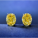 Stunning Yellow Sapphire Stud Earrings   product