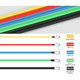 11-Piece Resistance Bands Set product