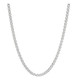 Italian Sterling Silver Chains product