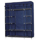 5-Layer 12-Compartment Non-Woven Fabric Wardrobe product