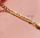 Solid 14K Gold Chain 4mm Chain Necklace product