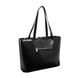 Alyson Leather Magnetic Closure Tablet Tote Bag product