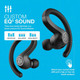 JLab® JBuds Air Sport True Wireless Sweat-Resistant Earbuds + Charging Case product