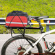 Adjustable Bike Cargo Rack product