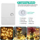 100-Ball LED Globe String Lights product