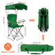  Foldable Beach Canopy Chair product