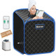 Portable Steam Spa Sauna with 9 Temperature Levels + Chair product