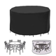 Round Table and Chairs Cover (4- or 6-Seat) product