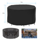 Round Table and Chairs Cover (4- or 6-Seat) product