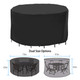 Round Table and Chairs Cover (4- or 6-Seat) product