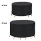 Round Table and Chairs Cover (4- or 6-Seat) product