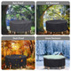 Round Table and Chairs Cover (4- or 6-Seat) product