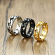 Link Chain Stainless Steel Ring product