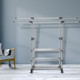 Extendable Garment Hanging Rack product