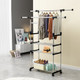 Extendable Garment Hanging Rack product