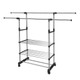 NewHome™ Extendable Garment Hanging Rack product