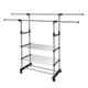 Extendable Garment Hanging Rack product