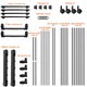 Extendable Garment Hanging Rack product