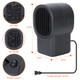 500W Portable Electric Space Heater product