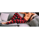 Men's Soft 100% Cotton Flannel Plaid Lounge Pajama Pants (1- or 3-Pairs) product