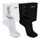Bamboo Moisture-Wicking No-Show Unisex Ankle Socks (10-Pairs) product