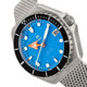 Shield™ Marius Bracelet Diver Watch with Date product