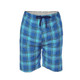 Men's Soft Plaid Flannel Sleep Lounge Pajama Shorts (3-Pack) product