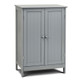 Wooden Storage Cabinet product