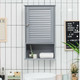 Bathroom Single Door Wall-Mounted Storage Cabinet product