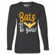 Women's Creepy Scary Halloween Long Sleeve Shirt product