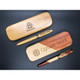 Personalized Wooden Pen Set product