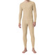 Men's Super Soft Cotton Waffle Knit Thermal Top & Underwear (3-Pair) product