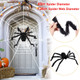 Halloween Spider and Web Decoration product