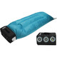 Sleeping Bag with Air Circulator Fan product