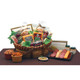 Savory Favorites Meat and Cheese Gift Basket product